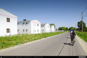 Trasee cu bicicleta MTB XC - Traseu MTB Predeal - Prejmer - Harman - Sanpetru - Brasov de Andrei Vocurek