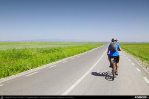 Trasee cu bicicleta MTB XC - Traseu MTB Predeal - Prejmer - Harman - Sanpetru - Brasov de Andrei Vocurek