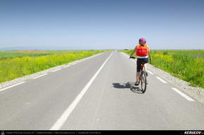 Trasee cu bicicleta MTB XC - Traseu MTB Predeal - Prejmer - Harman - Sanpetru - Brasov de Andrei Vocurek