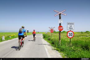 Trasee cu bicicleta MTB XC - Traseu MTB Predeal - Prejmer - Harman - Sanpetru - Brasov de Andrei Vocurek