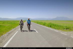 Trasee cu bicicleta MTB XC - Traseu MTB Predeal - Prejmer - Harman - Sanpetru - Brasov de Andrei Vocurek