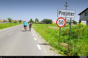 Trasee cu bicicleta MTB XC - Traseu MTB Predeal - Prejmer - Harman - Sanpetru - Brasov de Andrei Vocurek