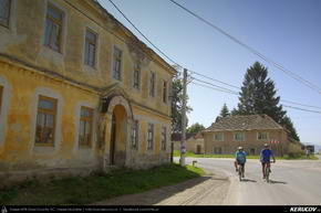 Trasee cu bicicleta MTB XC - Traseu MTB Predeal - Prejmer - Harman - Sanpetru - Brasov de Andrei Vocurek