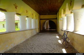 Trasee cu bicicleta MTB XC - Traseu MTB Predeal - Prejmer - Harman - Sanpetru - Brasov de Andrei Vocurek
