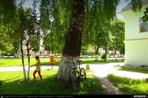 Trasee cu bicicleta MTB XC - Traseu MTB Predeal - Prejmer - Harman - Sanpetru - Brasov de Andrei Vocurek