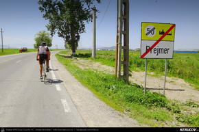 Trasee cu bicicleta MTB XC - Traseu MTB Predeal - Prejmer - Harman - Sanpetru - Brasov de Andrei Vocurek