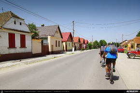 Trasee cu bicicleta MTB XC - Traseu MTB Predeal - Prejmer - Harman - Sanpetru - Brasov de Andrei Vocurek