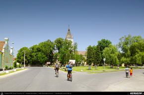 Trasee cu bicicleta MTB XC - Traseu MTB Predeal - Prejmer - Harman - Sanpetru - Brasov de Andrei Vocurek