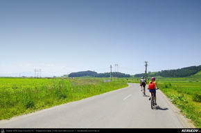 Trasee cu bicicleta MTB XC - Traseu MTB Predeal - Prejmer - Harman - Sanpetru - Brasov de Andrei Vocurek