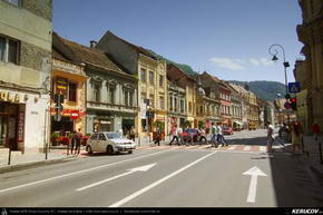 Trasee cu bicicleta MTB XC - Traseu MTB Predeal - Prejmer - Harman - Sanpetru - Brasov de Andrei Vocurek