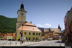Trasee cu bicicleta MTB XC - Traseu MTB Predeal - Prejmer - Harman - Sanpetru - Brasov de Andrei Vocurek