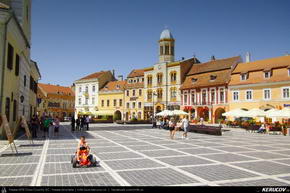 Trasee cu bicicleta MTB XC - Traseu MTB Predeal - Prejmer - Harman - Sanpetru - Brasov de Andrei Vocurek
