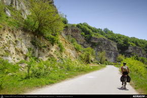 Traseu MTB Rusenski Lom si Basarbovo - Ruse - Giurgiu - Bucuresti - KERUCOV .ro © 2007 - 2025 || #traseecubicicleta #mtb #ssp