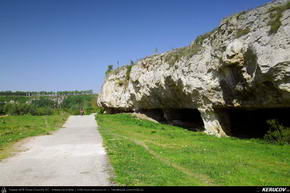Trasee cu bicicleta MTB XC - Traseu MTB Rusenski Lom si Basarbovo - Ruse - Giurgiu - Bucuresti de Andrei Vocurek