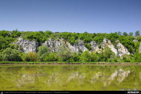 Trasee cu bicicleta MTB XC - Traseu MTB Rusenski Lom si Basarbovo - Ruse - Giurgiu - Bucuresti de Andrei Vocurek