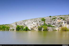 Trasee cu bicicleta MTB XC - Traseu MTB Rusenski Lom si Basarbovo - Ruse - Giurgiu - Bucuresti de Andrei Vocurek