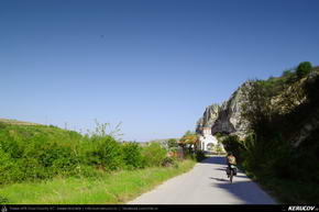 Trasee cu bicicleta MTB XC - Traseu MTB Rusenski Lom si Basarbovo - Ruse - Giurgiu - Bucuresti de Andrei Vocurek