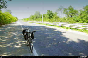 Trasee cu bicicleta MTB XC - Traseu MTB Rusenski Lom si Basarbovo - Ruse - Giurgiu - Bucuresti de Andrei Vocurek