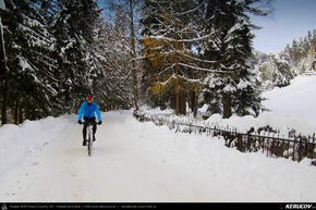 Traseu MTB Sinaia - Cota 1400 - Castelul Peles - Sinaia - KERUCOV .ro © 2007 - 2025 || #traseecubicicleta #mtb #ssp