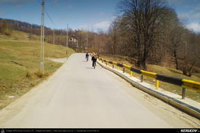 Traseu MTB Sinaia - Posada - Campina - Doftana - Floresti - KERUCOV .ro © 2007 - 2025 || #traseecubicicleta #mtb #ssp