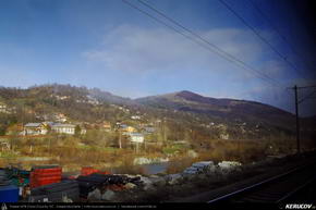 Trasee cu bicicleta MTB XC - Traseu MTB Sinaia - Posada - Campina - Doftana - Floresti de Andrei Vocurek
