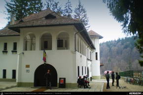 Trasee cu bicicleta MTB XC - Traseu MTB Sinaia - Posada - Campina - Doftana - Floresti de Andrei Vocurek
