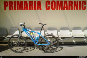 Trasee cu bicicleta MTB XC - Traseu MTB Sinaia - Posada - Campina - Doftana - Floresti de Andrei Vocurek