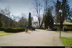 Trasee cu bicicleta MTB XC - Traseu MTB Sinaia - Posada - Campina - Doftana - Floresti de Andrei Vocurek