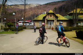 Trasee cu bicicleta MTB XC - Traseu MTB Sinaia - Posada - Campina - Doftana - Floresti de Andrei Vocurek