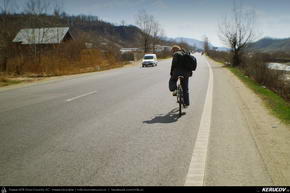 Trasee cu bicicleta MTB XC - Traseu MTB Sinaia - Posada - Campina - Doftana - Floresti de Andrei Vocurek