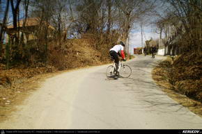 Trasee cu bicicleta MTB XC - Traseu MTB Sinaia - Posada - Campina - Doftana - Floresti de Andrei Vocurek