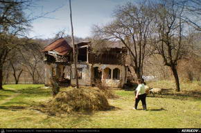 Trasee cu bicicleta MTB XC - Traseu MTB Sinaia - Posada - Campina - Doftana - Floresti de Andrei Vocurek