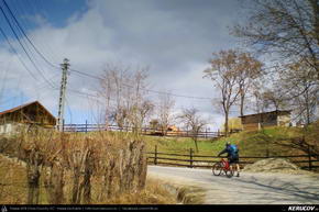 Trasee cu bicicleta MTB XC - Traseu MTB Sinaia - Posada - Campina - Doftana - Floresti de Andrei Vocurek