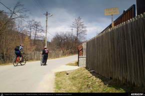 Trasee cu bicicleta MTB XC - Traseu MTB Sinaia - Posada - Campina - Doftana - Floresti de Andrei Vocurek