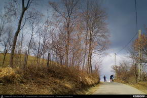 Trasee cu bicicleta MTB XC - Traseu MTB Sinaia - Posada - Campina - Doftana - Floresti de Andrei Vocurek