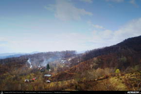 Trasee cu bicicleta MTB XC - Traseu MTB Sinaia - Posada - Campina - Doftana - Floresti de Andrei Vocurek