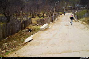 Trasee cu bicicleta MTB XC - Traseu MTB Sinaia - Posada - Campina - Doftana - Floresti de Andrei Vocurek