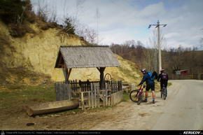 Trasee cu bicicleta MTB XC - Traseu MTB Sinaia - Posada - Campina - Doftana - Floresti de Andrei Vocurek