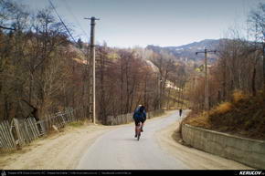 Trasee cu bicicleta MTB XC - Traseu MTB Sinaia - Posada - Campina - Doftana - Floresti de Andrei Vocurek