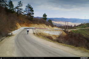 Trasee cu bicicleta MTB XC - Traseu MTB Sinaia - Posada - Campina - Doftana - Floresti de Andrei Vocurek