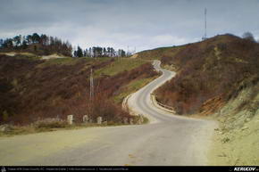 Trasee cu bicicleta MTB XC - Traseu MTB Sinaia - Posada - Campina - Doftana - Floresti de Andrei Vocurek