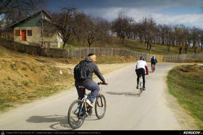 Trasee cu bicicleta MTB XC - Traseu MTB Sinaia - Posada - Campina - Doftana - Floresti de Andrei Vocurek