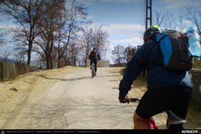 Trasee cu bicicleta MTB XC - Traseu MTB Sinaia - Posada - Campina - Doftana - Floresti de Andrei Vocurek