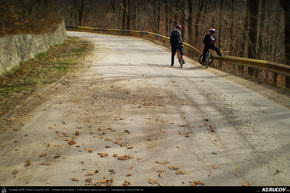 Trasee cu bicicleta MTB XC - Traseu MTB Sinaia - Posada - Campina - Doftana - Floresti de Andrei Vocurek