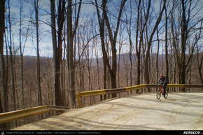Trasee cu bicicleta MTB XC - Traseu MTB Sinaia - Posada - Campina - Doftana - Floresti de Andrei Vocurek