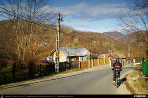 Trasee cu bicicleta MTB XC - Traseu MTB Sinaia - Posada - Campina - Doftana - Floresti de Andrei Vocurek