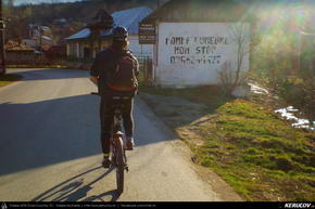 Trasee cu bicicleta MTB XC - Traseu MTB Sinaia - Posada - Campina - Doftana - Floresti de Andrei Vocurek