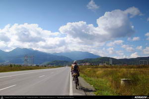 Traseu MTB Brasov - Sacele - Lacul Tarlung - Pasul Bratocea - Cheia - KERUCOV .ro © 2007 - 2025 || #traseecubicicleta #mtb #ssp