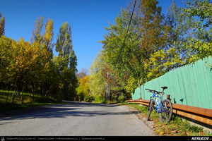 Trasee cu bicicleta MTB XC - Traseu MTB Breaza - Talea - Adunati - Provita de Jos - Poiana Campina de Andrei Vocurek