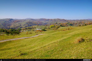 Trasee cu bicicleta MTB XC - Traseu MTB Breaza - Talea - Adunati - Provita de Jos - Poiana Campina de Andrei Vocurek